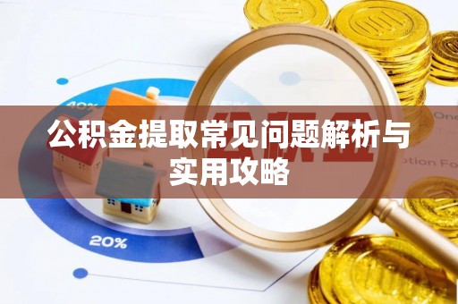 历下公积金提取常见问题解析与实用攻略