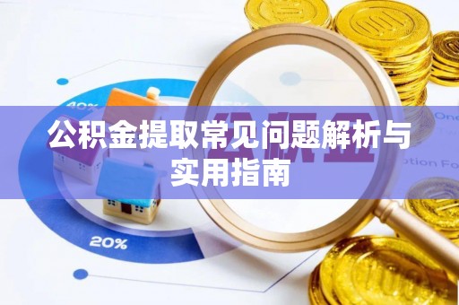历下公积金提取常见问题解析与实用指南