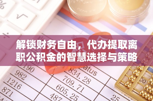 历下解锁财务自由，代办提取离职公积金的智慧选择与策略