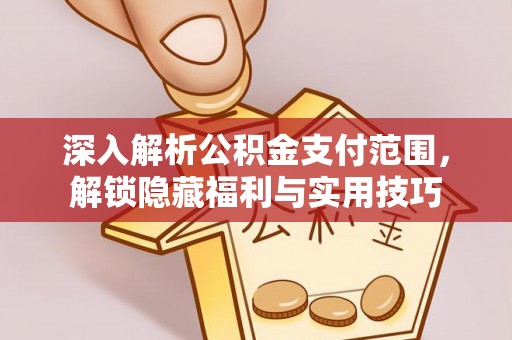 历下深入解析公积金支付范围，解锁隐藏福利与实用技巧
