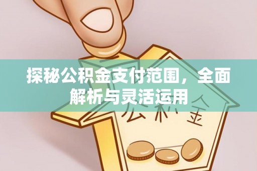 历下探秘公积金支付范围，全面解析与灵活运用